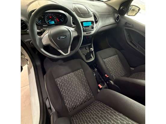 FORD-KA-1.0 TI-VCT FLEX SE MANUAL FORD-KA-2020