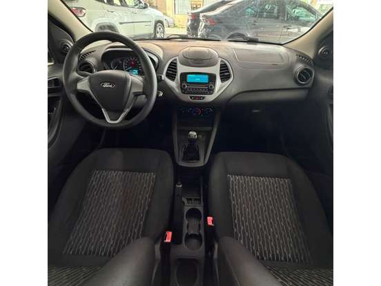 FORD-KA-1.0 TI-VCT FLEX SE MANUAL FORD-KA-2020