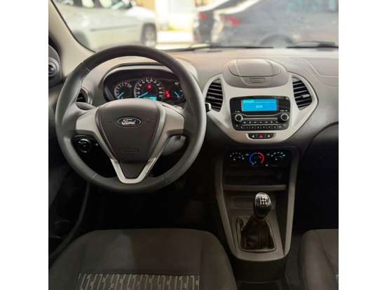 FORD-KA-1.0 TI-VCT FLEX SE MANUAL FORD-KA-2020