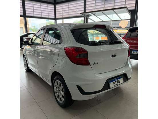 FORD-KA-1.0 TI-VCT FLEX SE MANUAL FORD-KA-2020