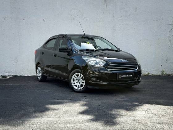 FORD KA 1.0 TI-VCT FLEX SE MANUAL