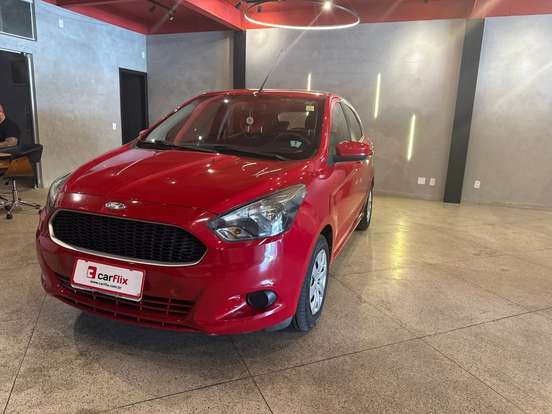 FORD-KA-2016