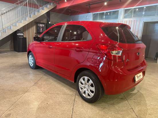 FORD-KA-1.0 TI-VCT FLEX SE MANUAL FORD-KA-2016