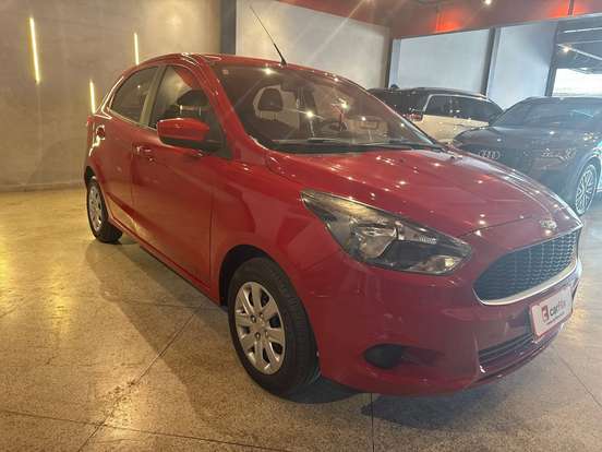 FORD-KA-1.0 TI-VCT FLEX SE MANUAL FORD-KA-2016