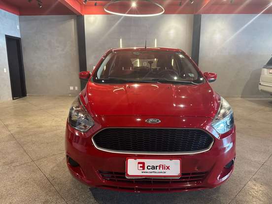 FORD-KA-2016