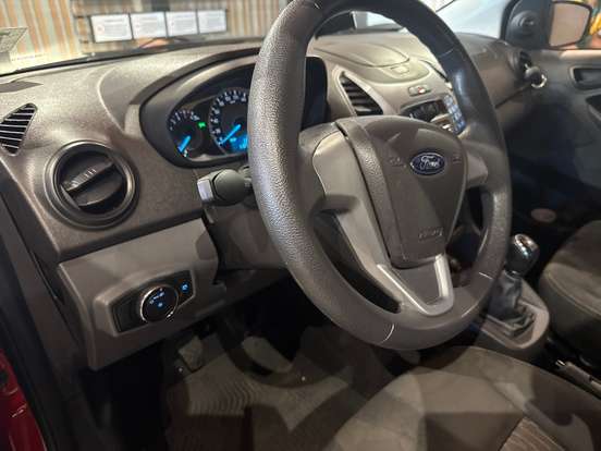 FORD-KA-1.0 TI-VCT FLEX SE MANUAL FORD-KA-2016