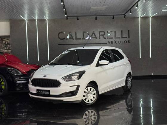 FORD KA 1.0 TI-VCT FLEX SE MANUAL