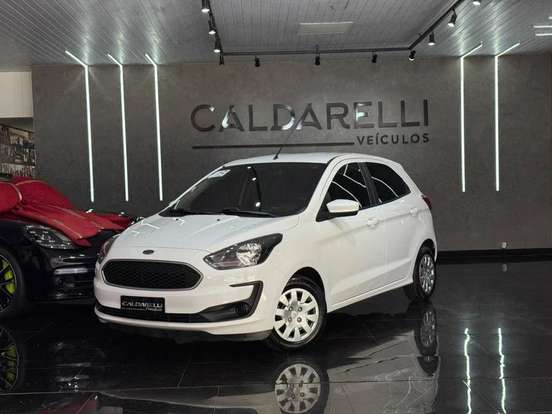 FORD-KA-2019