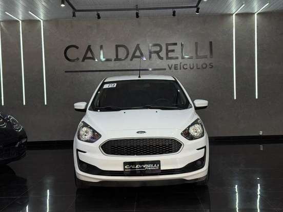 FORD-KA-1.0 TI-VCT FLEX SE MANUAL FORD-KA-2019
