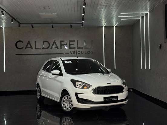 FORD-KA-1.0 TI-VCT FLEX SE MANUAL FORD-KA-2019