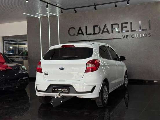 FORD-KA-1.0 TI-VCT FLEX SE MANUAL FORD-KA-2019
