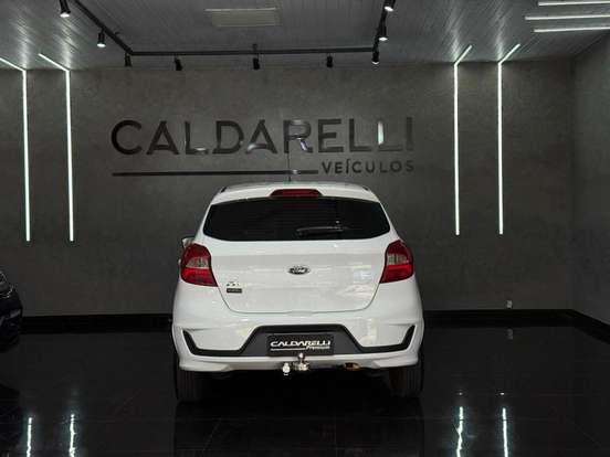FORD-KA-1.0 TI-VCT FLEX SE MANUAL FORD-KA-2019