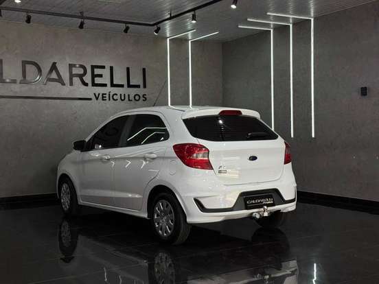 FORD-KA-2019