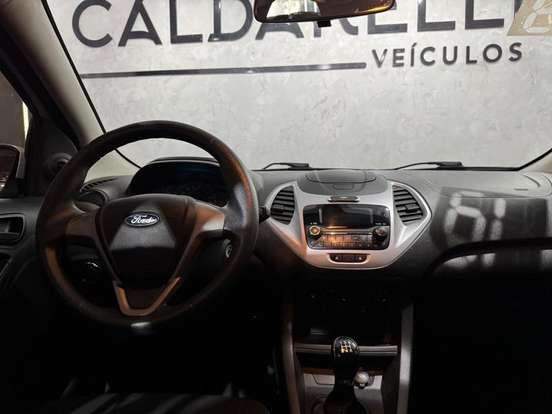FORD-KA-2019