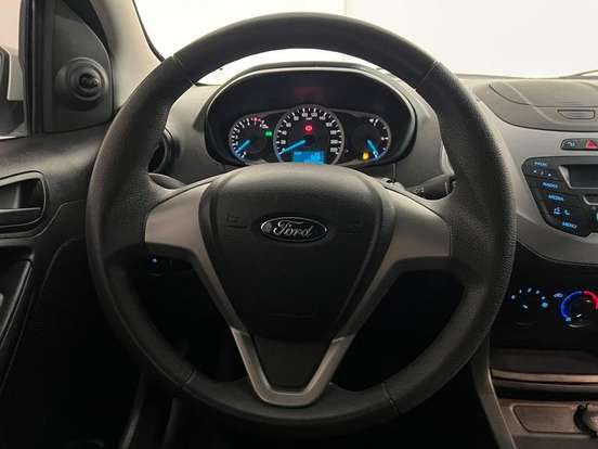 FORD-KA-1.0 TI-VCT FLEX SE MANUAL FORD-KA-2017