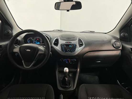 FORD-KA-1.0 TI-VCT FLEX SE MANUAL FORD-KA-2017