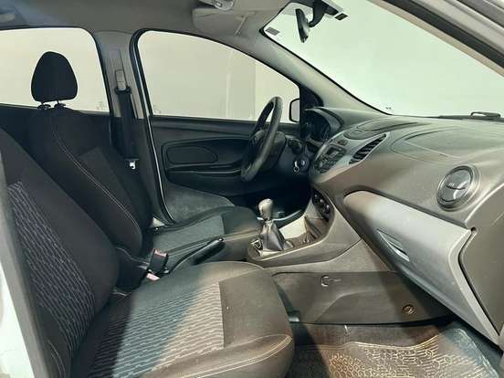 FORD-KA-1.0 TI-VCT FLEX SE MANUAL FORD-KA-2017