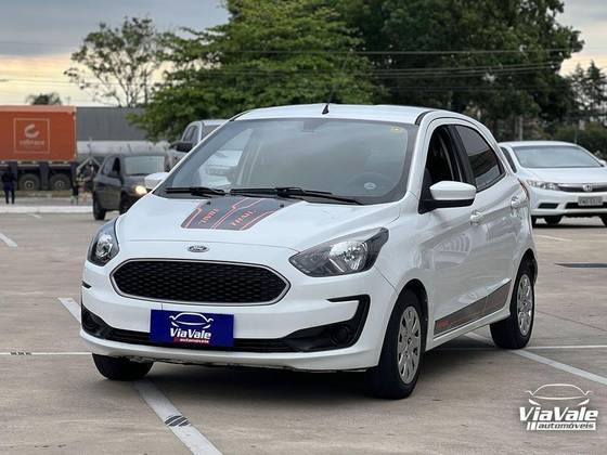 FORD KA 1.0 TI-VCT FLEX SE MANUAL