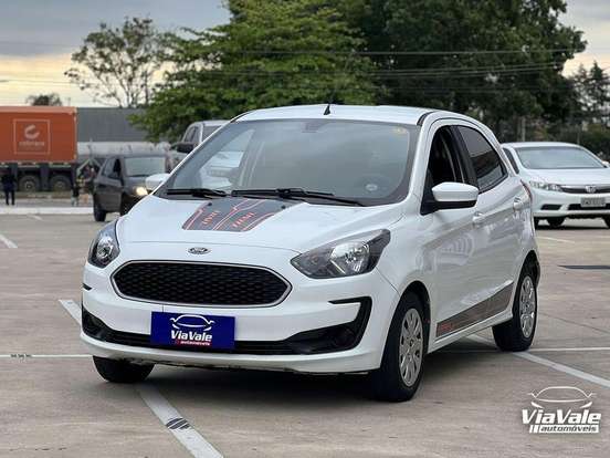 FORD-KA-2019