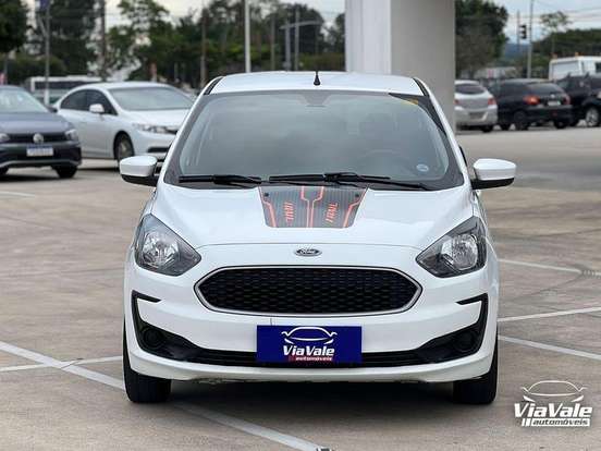 FORD-KA-2019