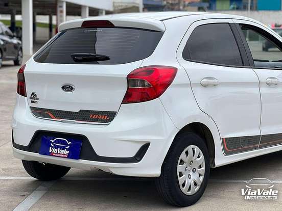 FORD-KA-1.0 TI-VCT FLEX SE MANUAL FORD-KA-2019