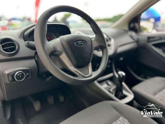 FORD-KA-2019