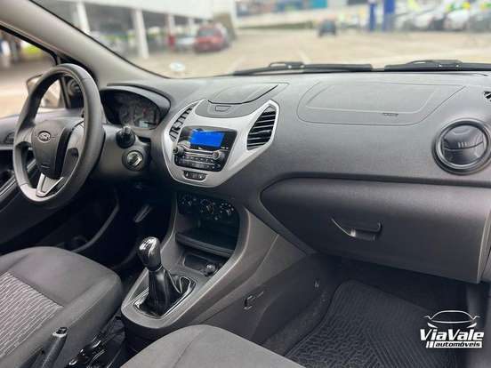 FORD-KA-2019