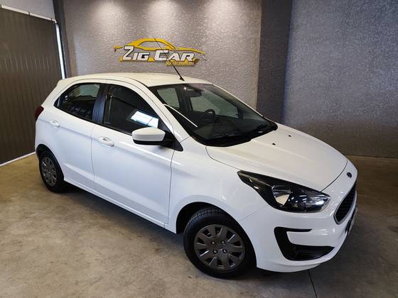 FORD KA 1.0 TI-VCT FLEX SE MANUAL