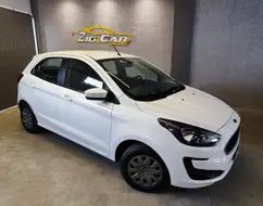 FORD KA 1.0 TI-VCT FLEX SE MANUAL FORD KA 1.0 TI-VCT FLEX SE MANUAL