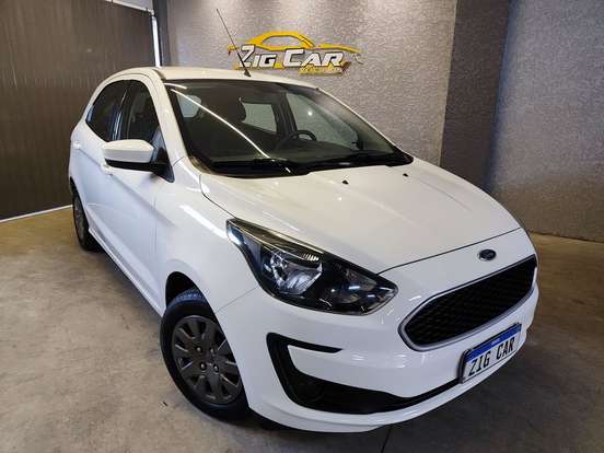 FORD-KA-1.0 TI-VCT FLEX SE MANUAL FORD-KA-2019