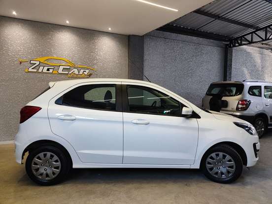 FORD-KA-1.0 TI-VCT FLEX SE MANUAL FORD-KA-2019