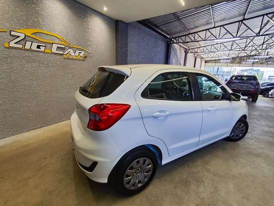 FORD-KA-1.0 TI-VCT FLEX SE MANUAL FORD-KA-2019