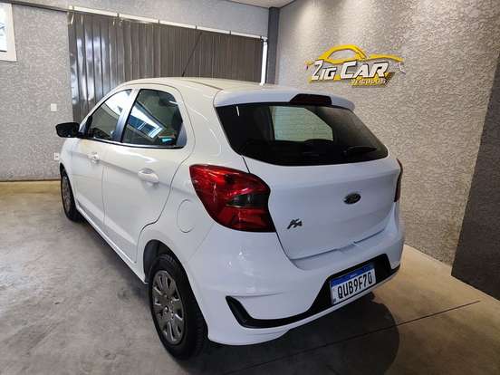 FORD-KA-2019