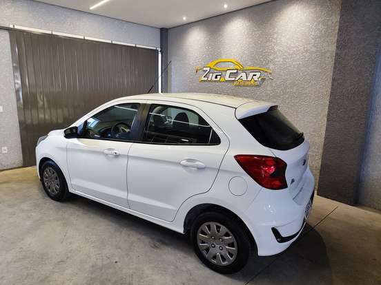 FORD-KA-2019