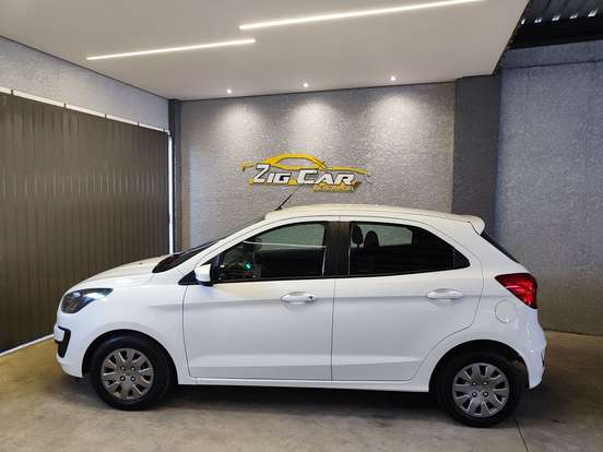 FORD-KA-2019