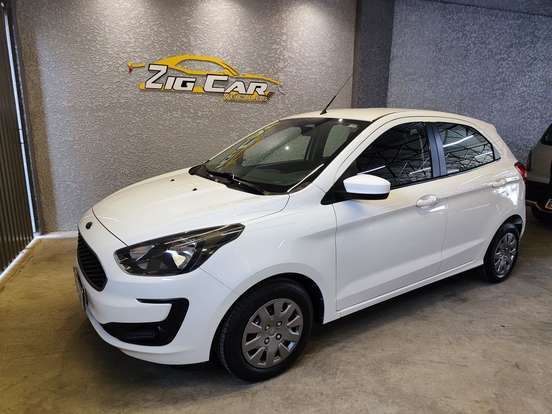 FORD-KA-1.0 TI-VCT FLEX SE MANUAL FORD-KA-2019