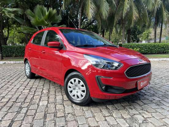 FORD-KA-1.0 TI-VCT FLEX SE MANUAL FORD-KA-2019