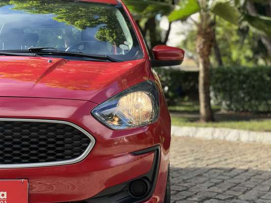 FORD-KA-1.0 TI-VCT FLEX SE MANUAL FORD-KA-2019