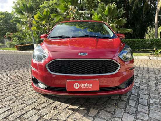 FORD-KA-2019