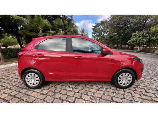 FORD-KA-1.0 TI-VCT FLEX SE MANUAL FORD-KA-2019