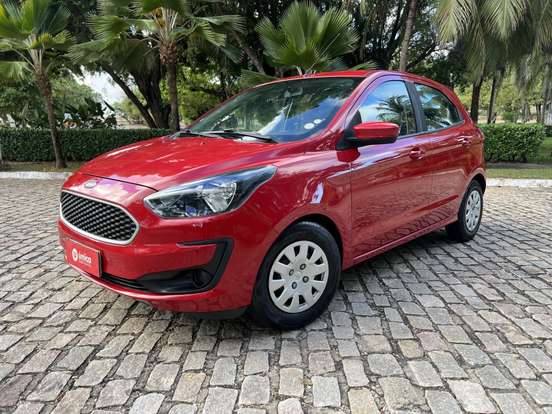 FORD-KA-2019