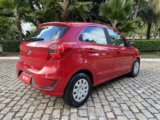 FORD-KA-2019