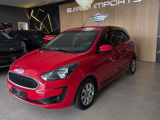 FORD-KA-1.0 TI-VCT FLEX SE MANUAL FORD-KA-2020