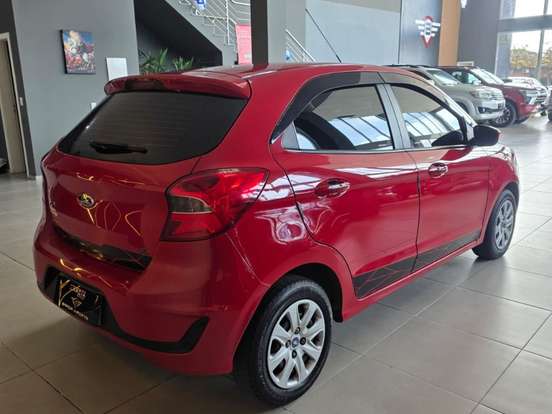 FORD-KA-1.0 TI-VCT FLEX SE MANUAL FORD-KA-2020