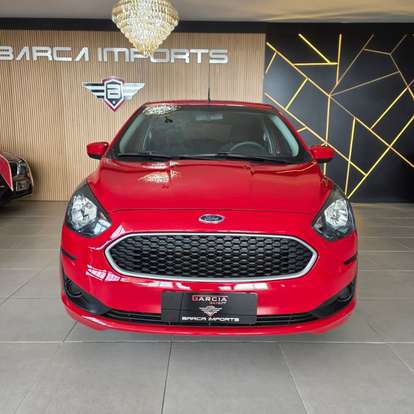 FORD-KA-2020