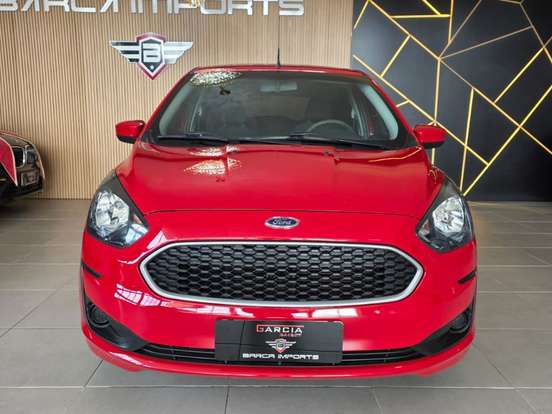 FORD-KA-1.0 TI-VCT FLEX SE MANUAL FORD-KA-2020
