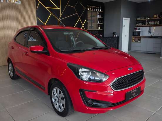 FORD-KA-1.0 TI-VCT FLEX SE MANUAL FORD-KA-2020