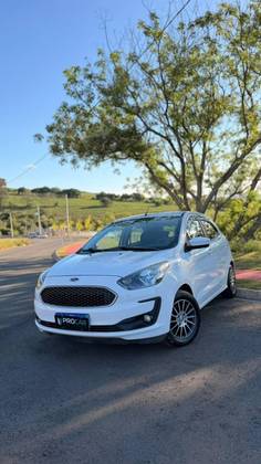 FORD KA 1.0 TI-VCT FLEX SE MANUAL