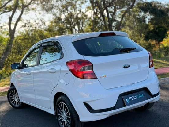 FORD-KA-1.0 TI-VCT FLEX SE MANUAL FORD-KA-2018