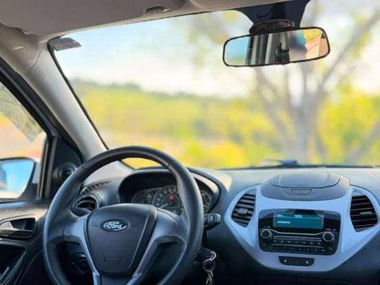FORD-KA-1.0 TI-VCT FLEX SE MANUAL FORD-KA-2018